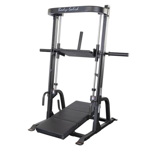 GVLP - Vertical Leg Press - New Body-Solid