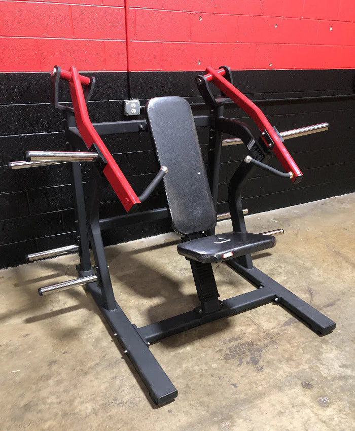 Plate Loaded ISO-Lateral Super Incline Chest Press TZ-8103 Pure Craft Industries