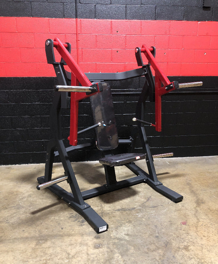 PureCraft Pro Series ISO-Lateral Bench Press – Plate Loaded Chest Press (PCI-8101) Pure Craft Industries