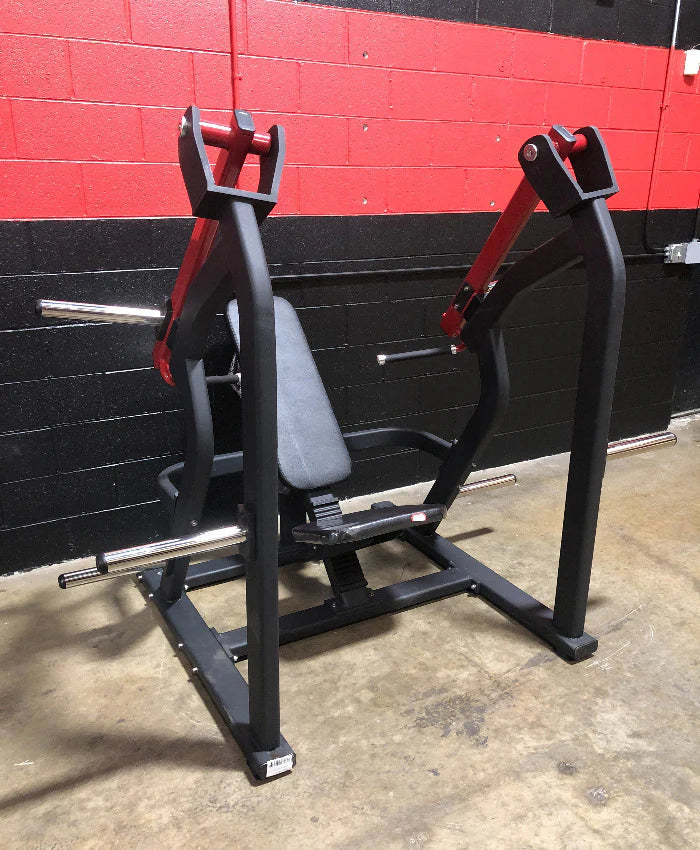 PureCraft ISO-Lateral Shoulder Press – Plate Loaded Overhead Strength Trainer (PCI-8113) Pure Craft Industries