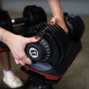 Body-Solid Tools SDBX132 Adjustable Dumbbells: Unparalleled Versatility & Efficient Design