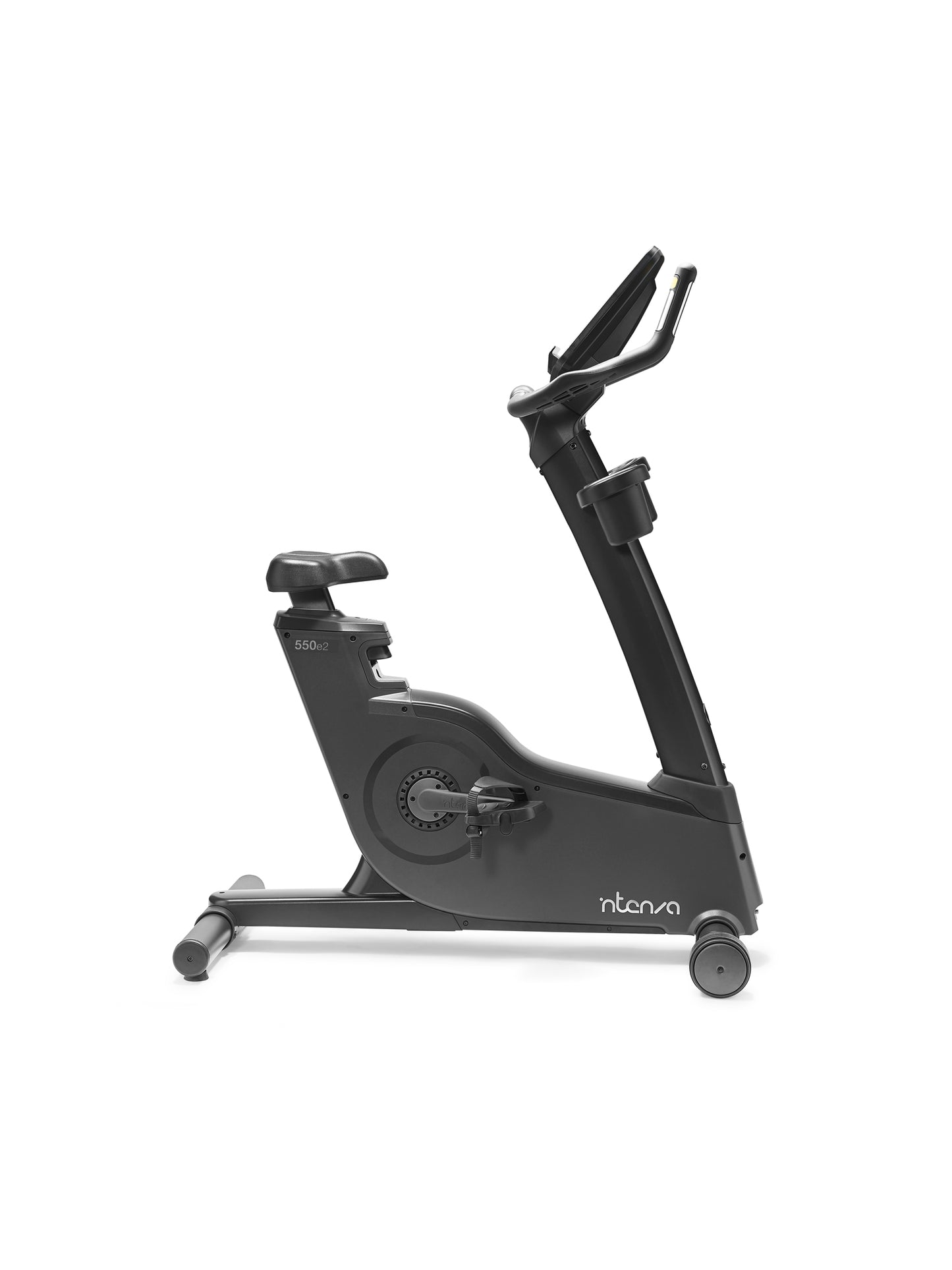Intenza 450 Upright Bike with i2 Console
