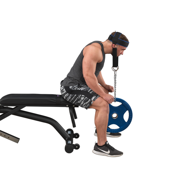 MA307N - Nylon Head Harness - Body-Solid Body-Solid