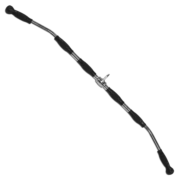 MB148RG - Body-Solid Tools Pro-Grip Lat Bar - Body-Solid Body-Solid