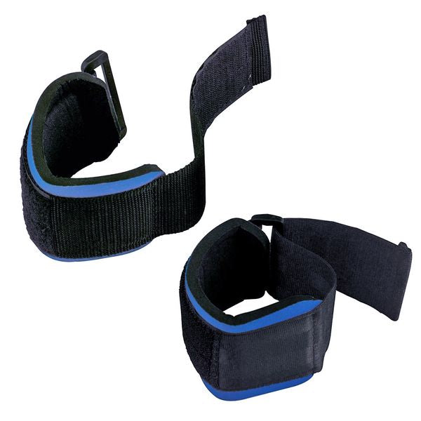 NB51 - Nylon Wrist Wraps - Body-Solid Body-Solid