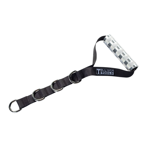 NB59A - Aluminum Nylon Handle - Body-Solid Body-Solid