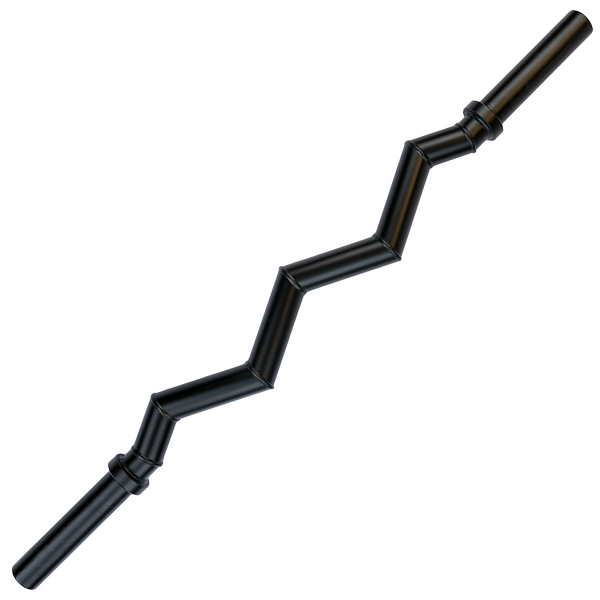 OB48F - Body-Solid Fat Curl Bar - Body-Solid