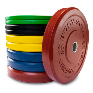 Each plate is made to the IWF standard diameter of 450mm (17.72â€) and offer a thinner width allowing users to load more weight onto their bar.