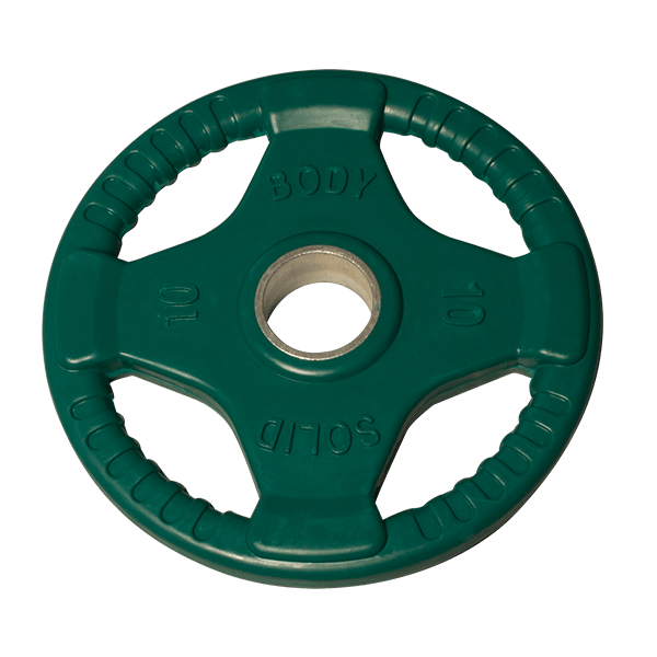 Color Grip Plate Grey 2.5lb Body-Solid