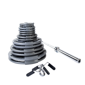 Fully-integrated, Quad-grip design guarantees safer and easier performance than any other plate on the market