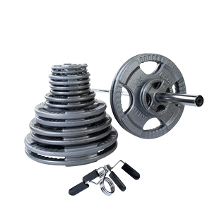 Fully-integrated, Quad-grip design guarantees safer and easier performance than any other plate on the market
