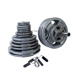 Fully-integrated, Quad-grip design guarantees safer and easier performance than any other plate on the marke