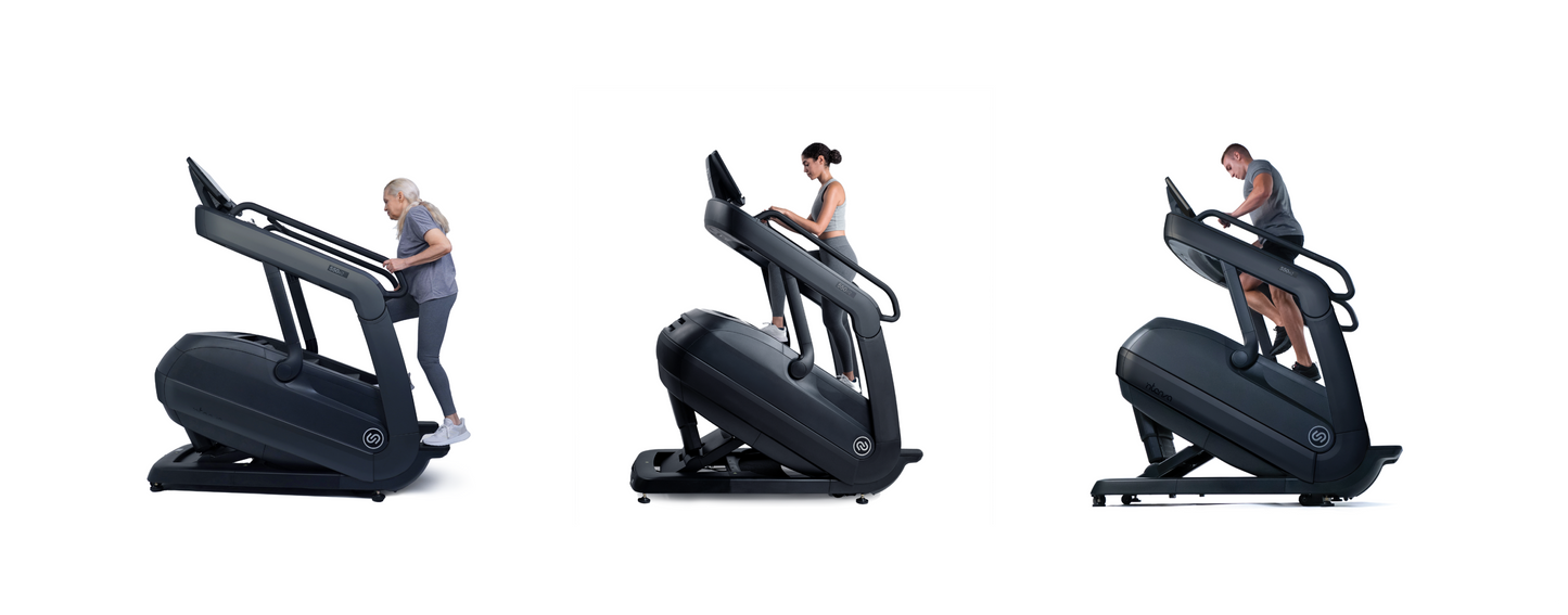 Intenza 450 Series Escalate Stairclimber