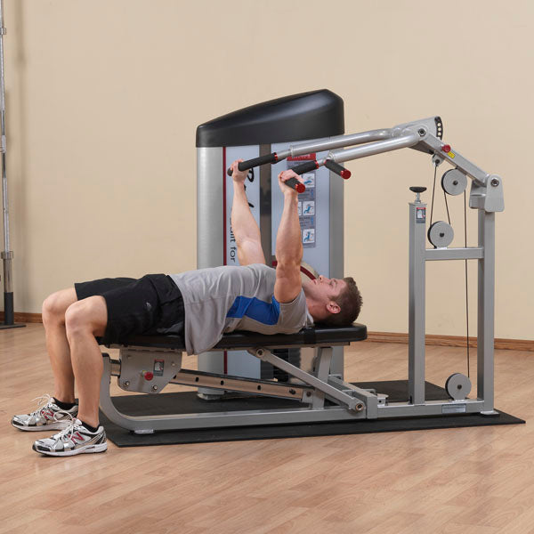 Body-Solid Pro Clubline Series II S2MP Multi-Press Body Solid