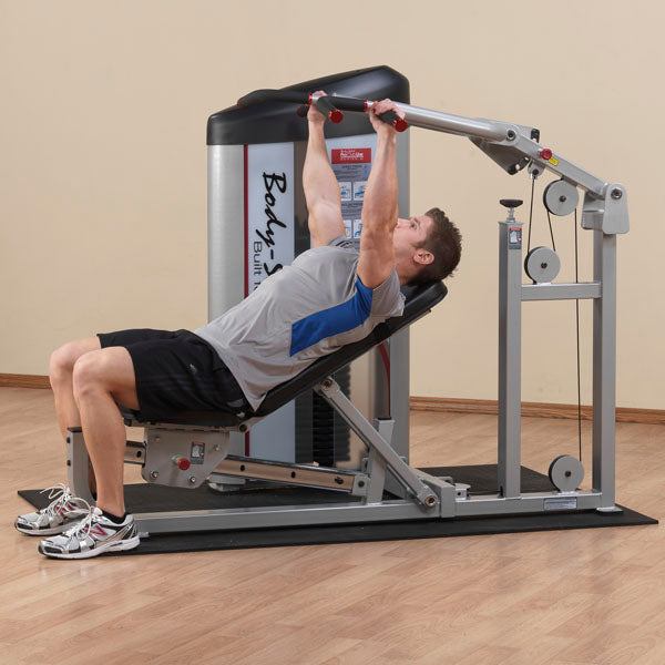 Body-Solid Pro Clubline Series II S2MP Multi-Press Body Solid