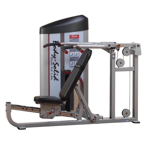 Body-Solid Pro Clubline Series II S2MP Multi-Press Body Solid