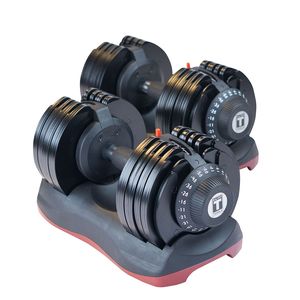 Body-Solid Tools SDBX132 Adjustable Dumbbells: Unparalleled Versatility & Efficient Design
