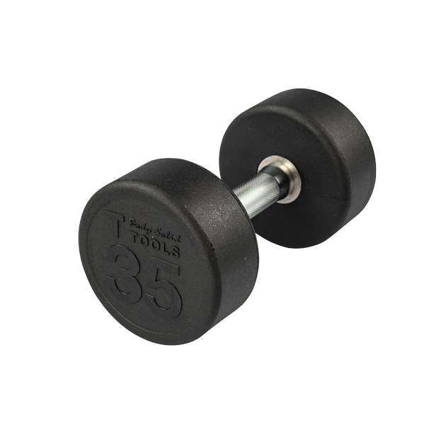 SDP35 - Rubber Round DB 35lb Body-Solid