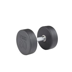 SDP60 - Rubber Round DB 60lb Body-Solid