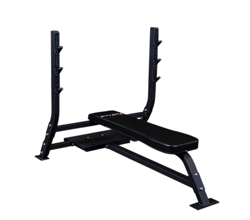 SOFB250 - PCL Oly Flat Bench Body-Solid