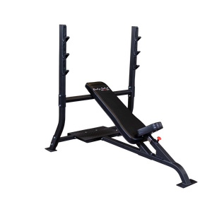 SOIB250 - PCL Oly Incline Bench Body-Solid