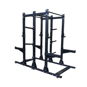 SPR500DBL - Double Half Rack, 2 Sided Half Rack Body-Solid