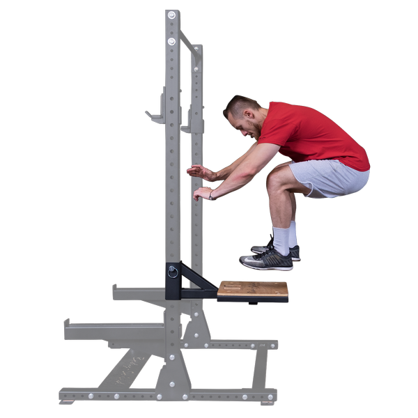 SPRSTEP - PLYO STEP Hex or SPR1000 Body-Solid