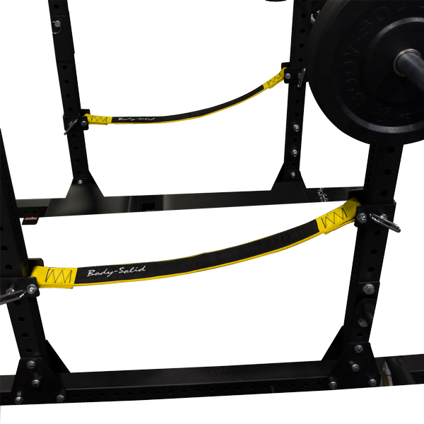 SPRSS - Strap Safeties for SPR1000 (Pair) Body-Solid