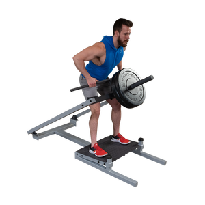 STBR500 - Pro Clubline Row Machine, TBAR Row Body-Solid
