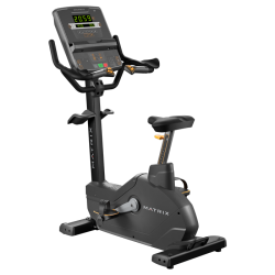 Intenza 450 Upright Bike with i2 Console