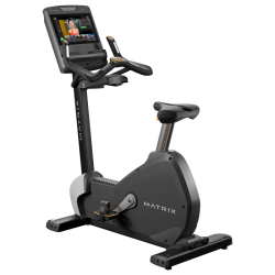 Intenza 450 Upright Bike with i2 Console