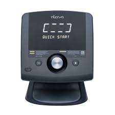 Intenza 450 Treadmill with i2S Console