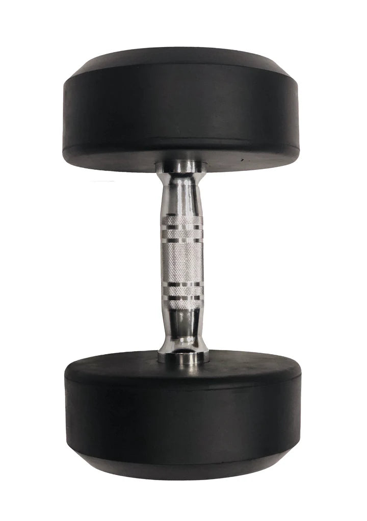 PureCraft Pro Style Rubber Dumbbell Set – 5LB to 75LB (Pairs) Pure Craft Industries
