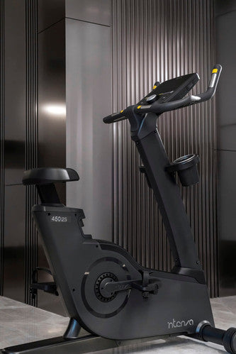 Intenza 450 Upright Bike with i2 Console