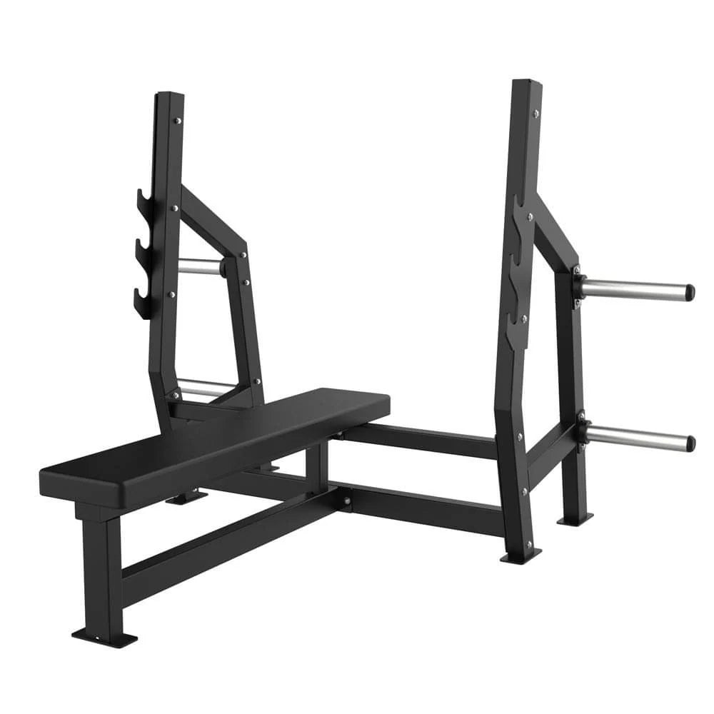 PureCraft Pro Series Flat Olympic Weight Bench (PCI-9001) Pure Craft Industries
