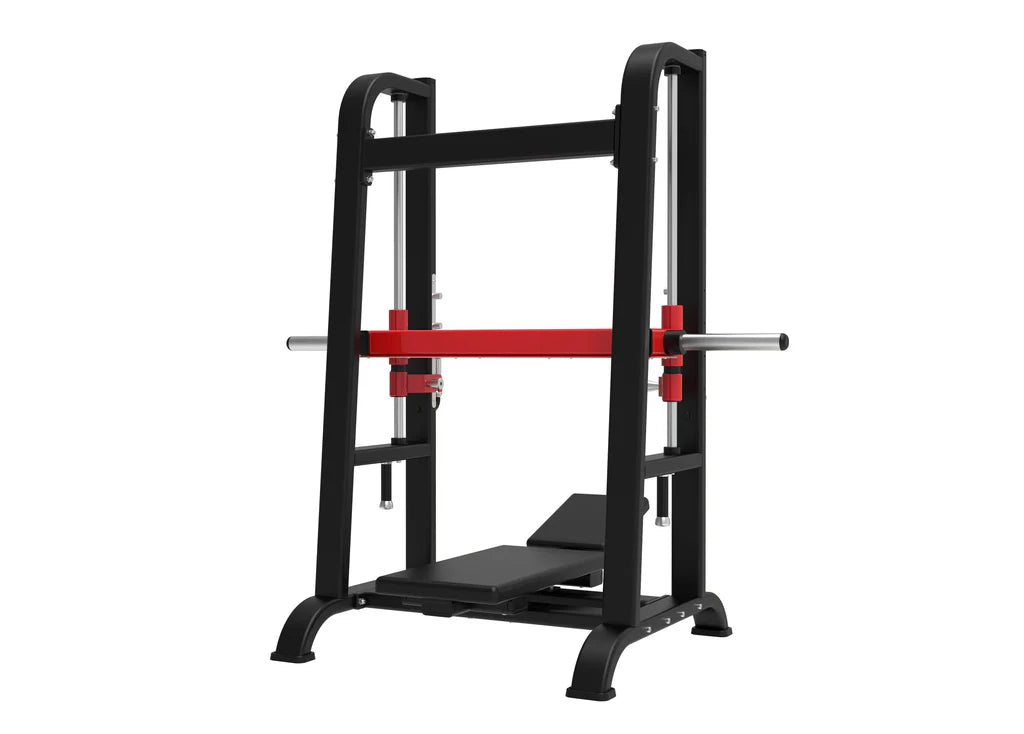 PureCraft Pro Series Vertical Leg Press – Plate Loaded Lower Body Trainer (PCI-8164) Pure Craft Industries