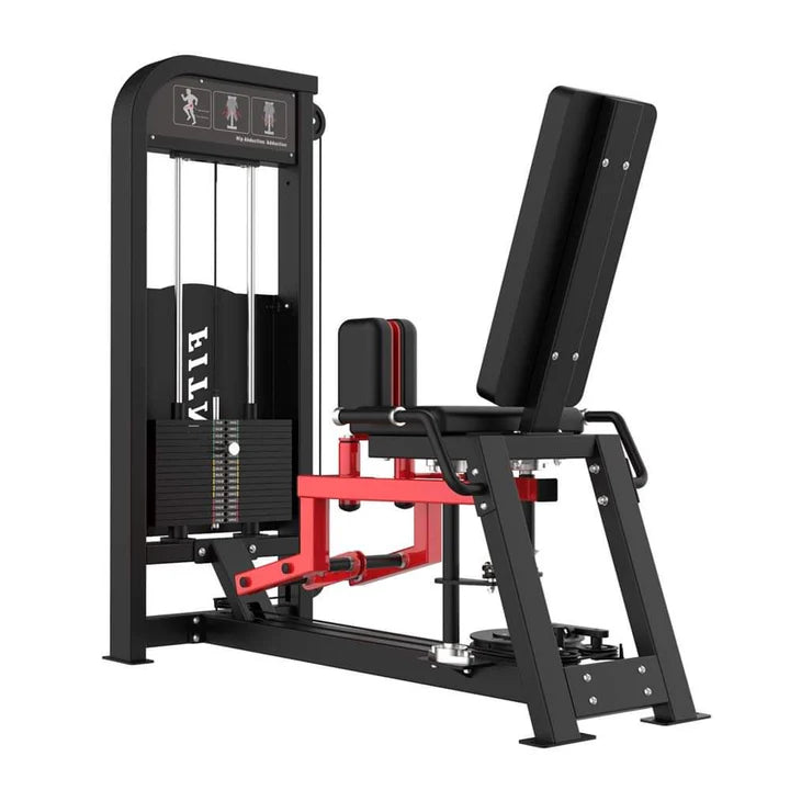 PureCraft Pro Series Hip Abduction/Adduction – Dual-Function Inner & Outer Thigh Machine (PCI-5053) Pure Craft Industries