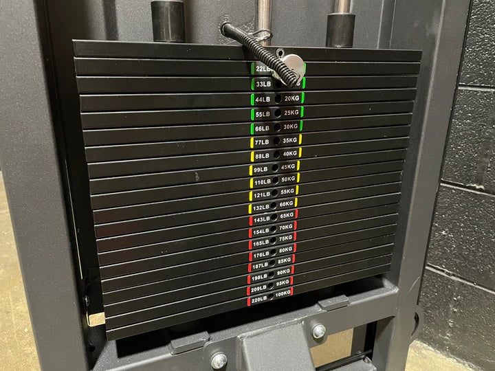 PureCraft Pro Series Hip Abduction/Adduction – Dual-Function Inner & Outer Thigh Machine (PCI-5053) Pure Craft Industries