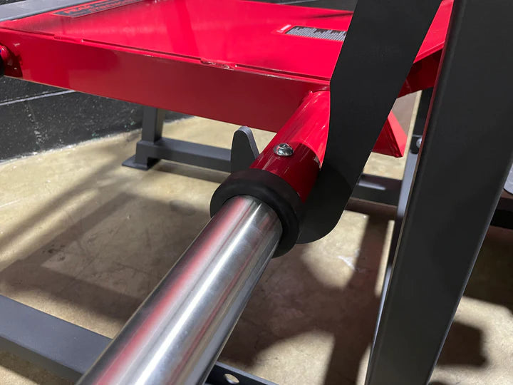 Belt Squat Hack Squat Commercial Grade Plate Loaded Leg Machine GC-5087 Pure Craft Industries