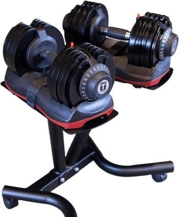 The Ultimate Guide to Body-Solid Tools Adjustable Dumbbells: Transform Your Home Workouts