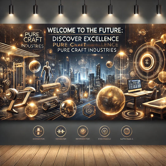 Pure Craft Industries Affiliate Program: Transforming Partnerships into Success  At Pure Craf