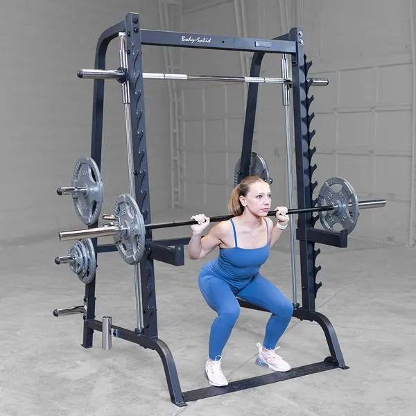 Smith Machines | Safe Strength Training Equipment – Pure Craft Industries