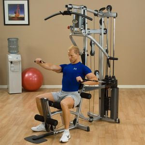 Body-Solid Powerline P1X Single Stack Home Gym