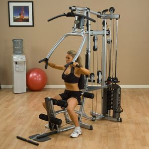 Body-Solid Powerline P1X Single Stack Home Gym