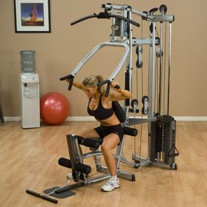 Body-Solid Powerline P1X Single Stack Home Gym