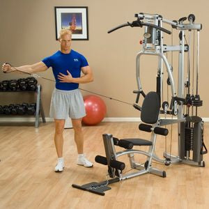 Body-Solid Powerline P1X Single Stack Home Gym