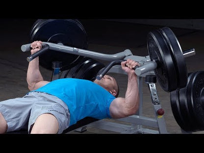 LVBP - Pro ClubLine Leverage Bench Press - Body-Solid