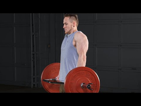 OTB50 - Olympic Trap Bar - Body-Solid