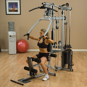 Body-Solid Powerline P1X Single Stack Home Gym