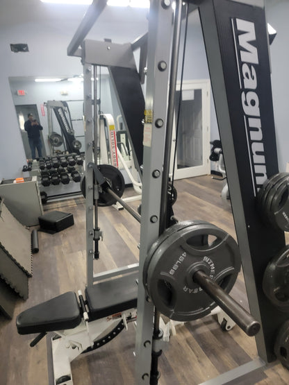 COMMERCIAL GYM EQUIPMENT PACKAGE  Pickup in Joliet, IL | $12,000 Value | $9700 Package Price | Financing Available
